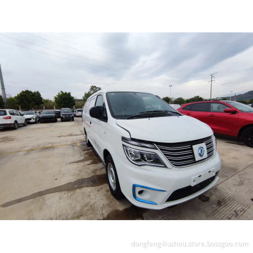 Dongfeng EV Mini van Ecc Electric Mini Mini Cargo Truck на продажу